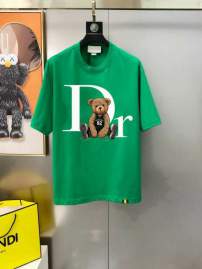Picture of Dior T Shirts Short _SKUDiorM-4XL11Lr5816426